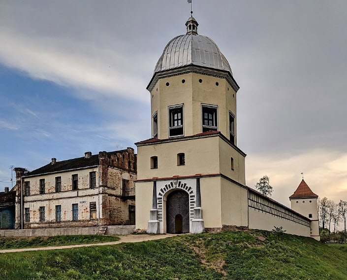 Liubča Castle, Lubcha, Belarus, Belarus